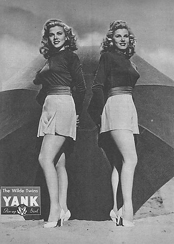 Lyn Wilde
