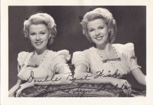 Lyn Wilde