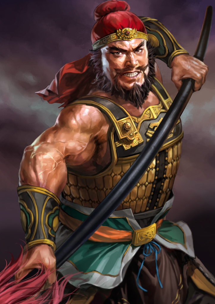 Zhang Fei (Dynasty Warriors)