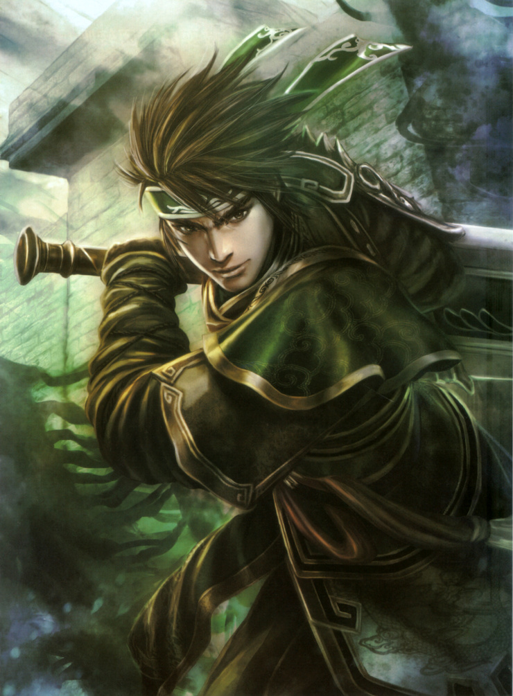 Guan Ping (Dynasty Warriors)