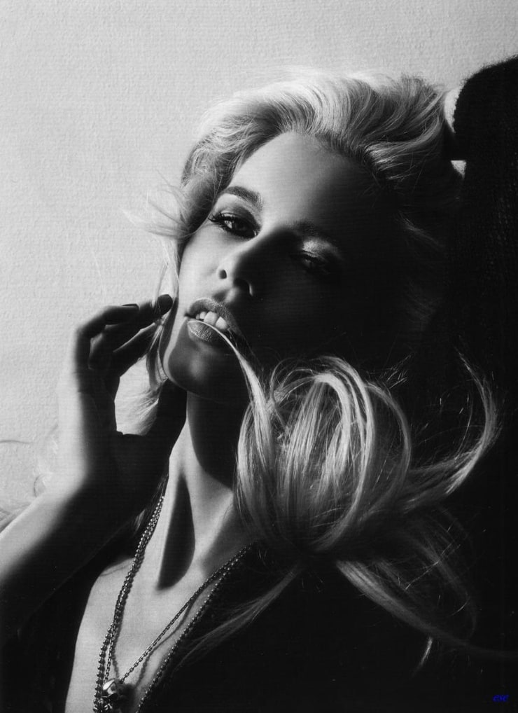 Claudia Schiffer