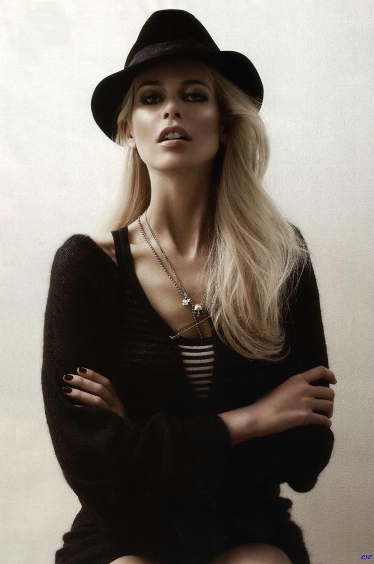 Claudia Schiffer Claudia Schiffer
