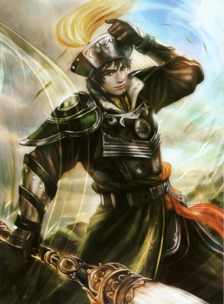 Ma Dai (Dynasty Warriors)