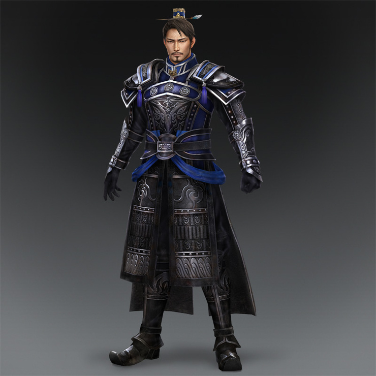 Yu Jin (Dynasty Warriors)