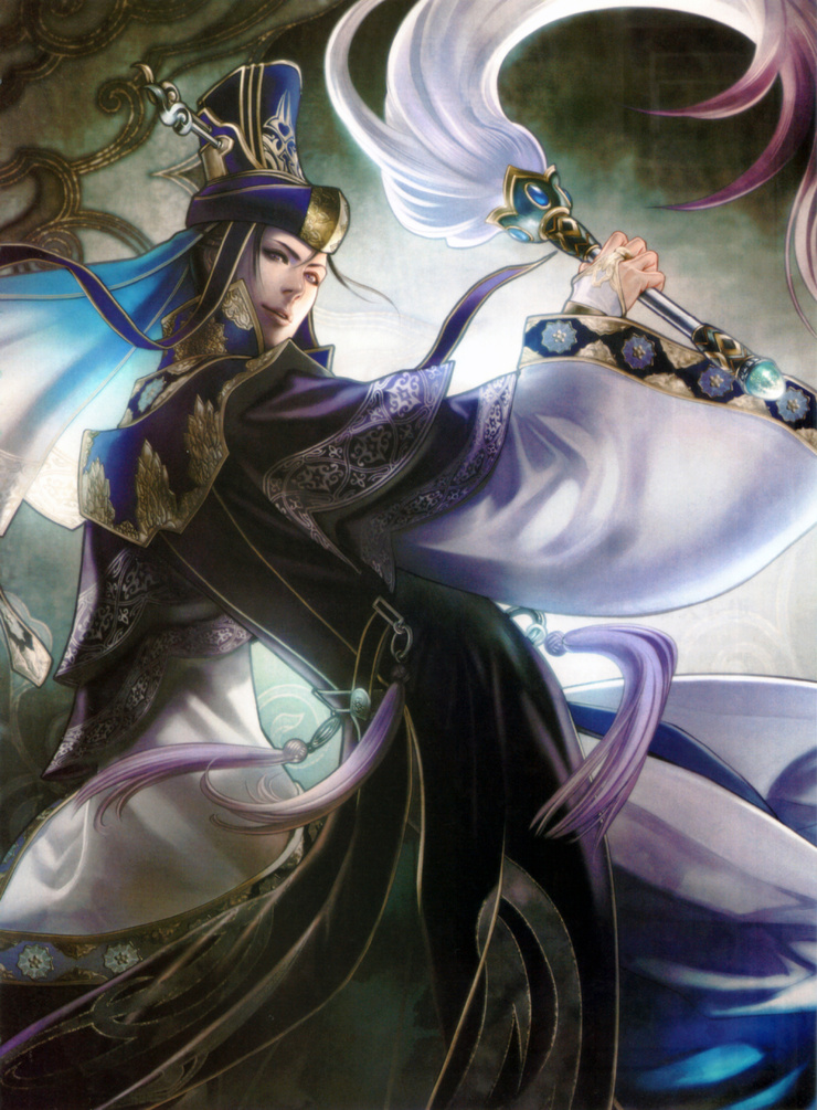 Sima Yi (Dynasty Warriors)