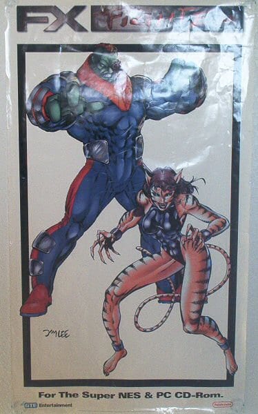 FX Fighter