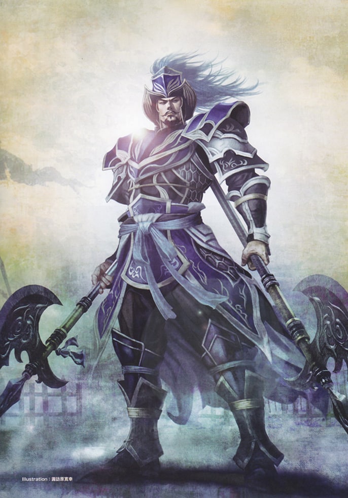 Zhang Liao (Dynasty Warriors)