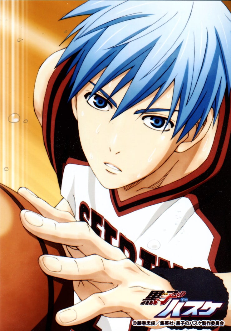 Tetsuya Kuroko