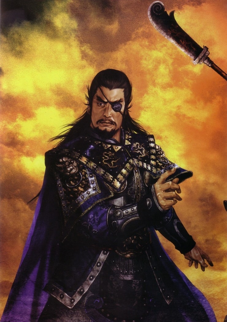 Xiahou Dun (Dynasty Warriors)