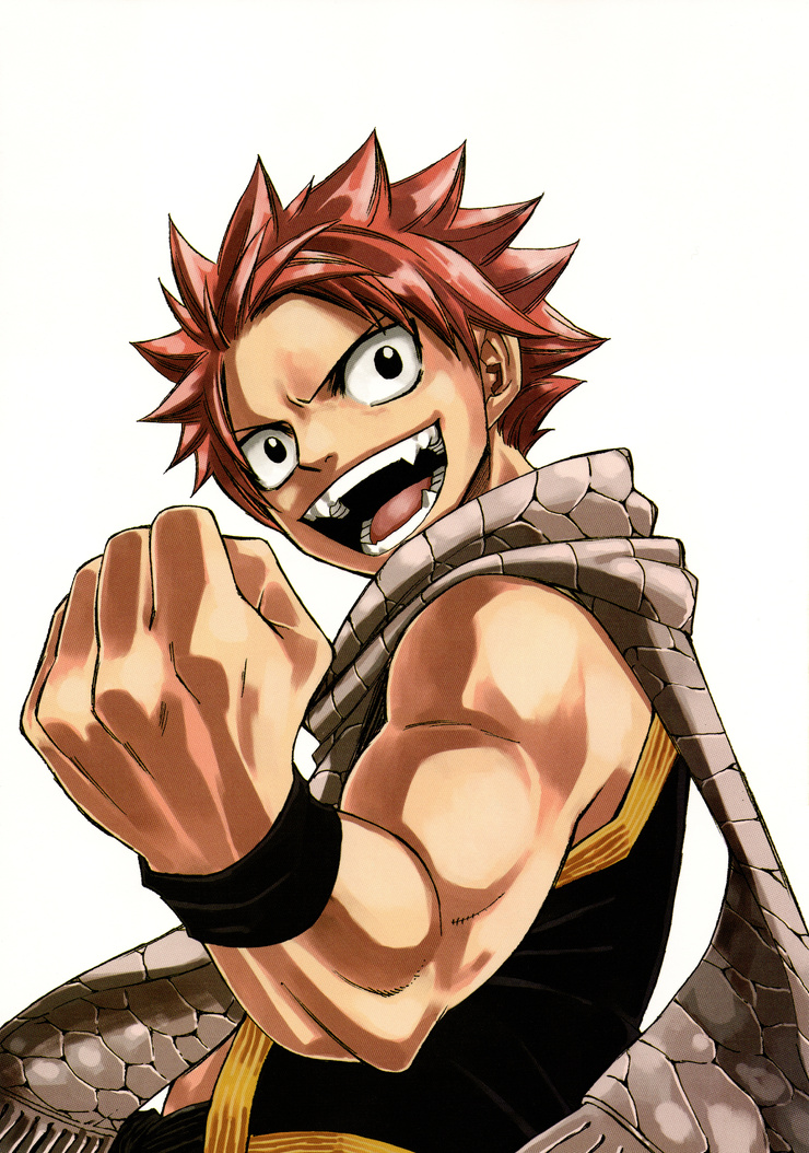 Natsu Dragneel