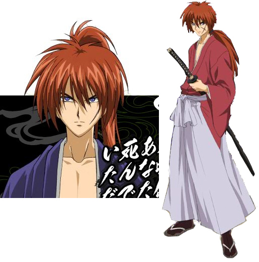 Kenshin Himura Kenshin Himura