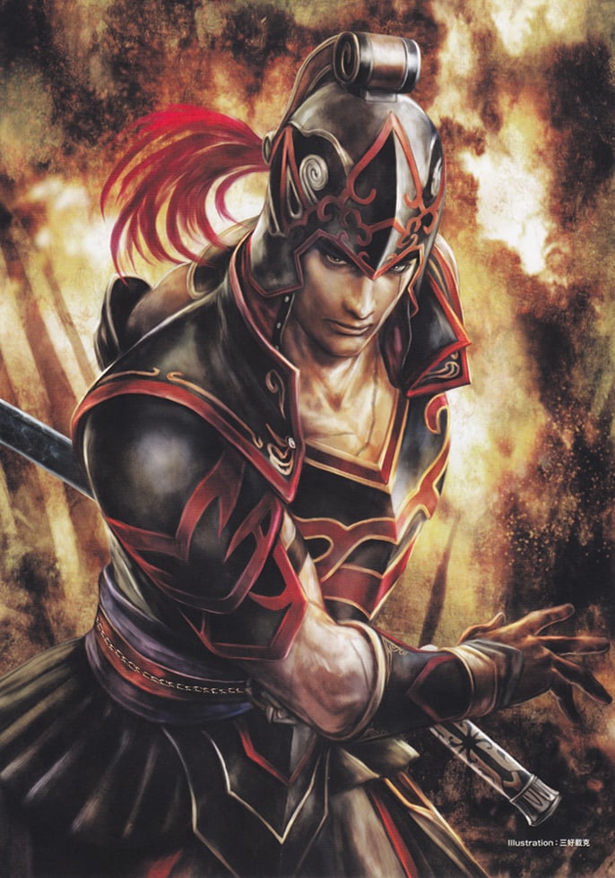 Zhou Tai (Dynasty Warriors)