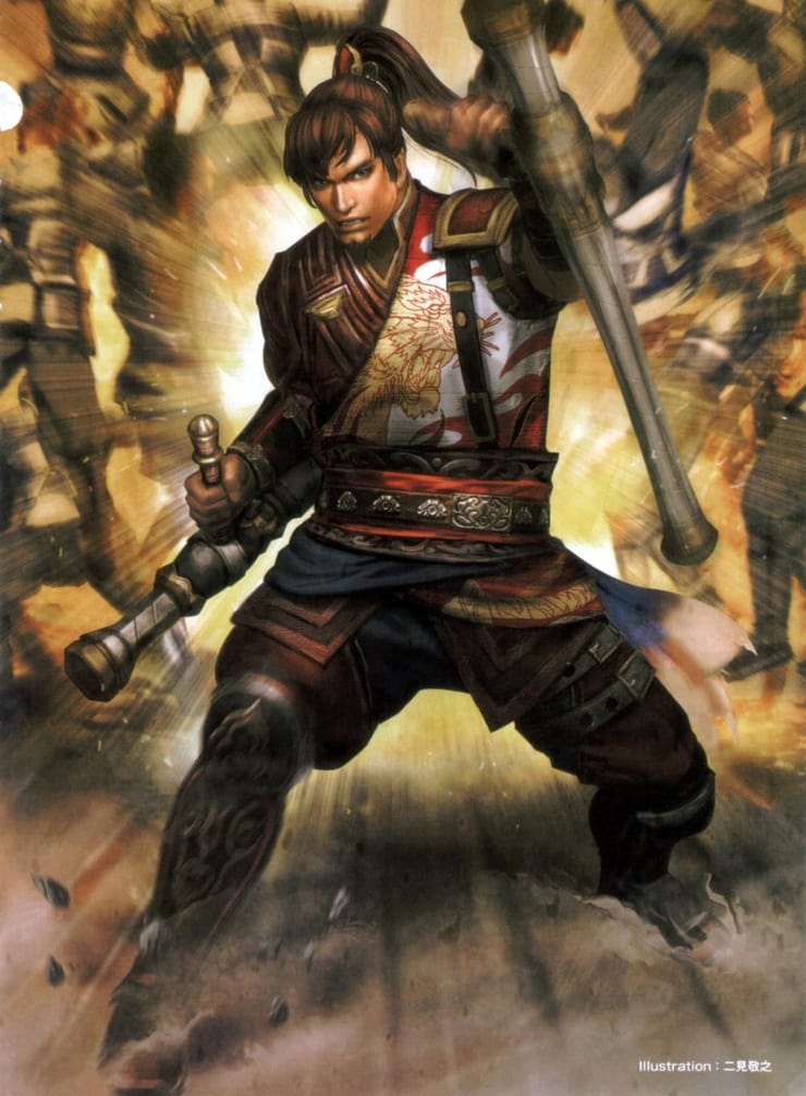 Sun Ce (Dynasty Warriors)