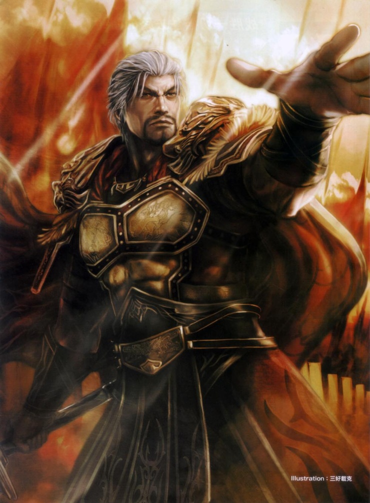 Sun Jian (Dynasty Warriors)