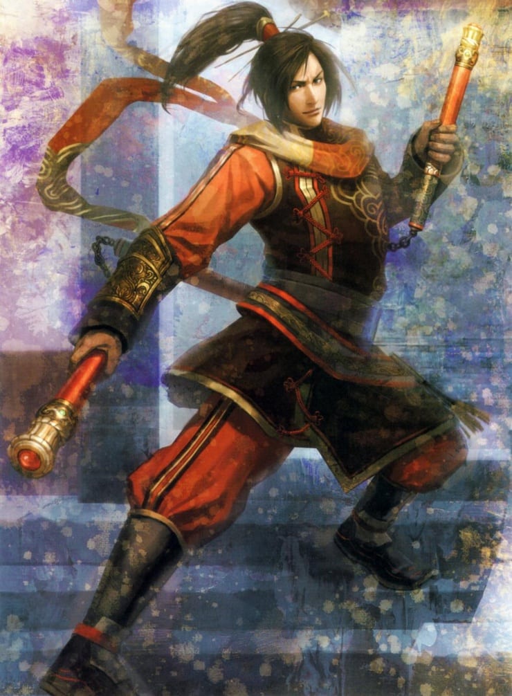 Ling Tong (Dynasty Warriors)