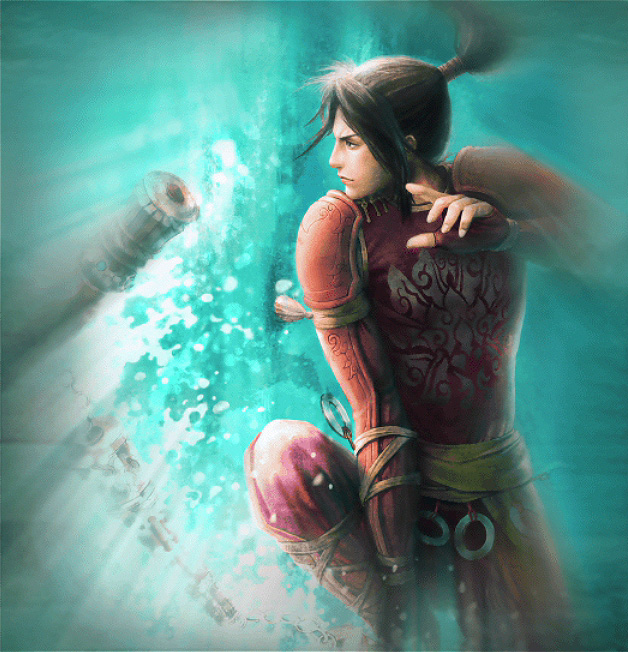 Ling Tong (Dynasty Warriors)