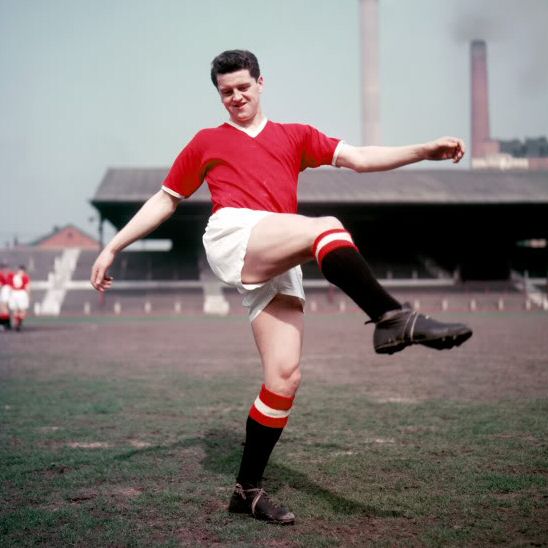 Tommy Taylor. Tommy Taylor.