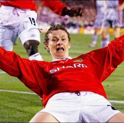 Ole Gunnar Solskjær