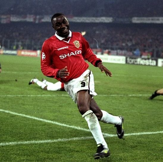 Andrew Cole