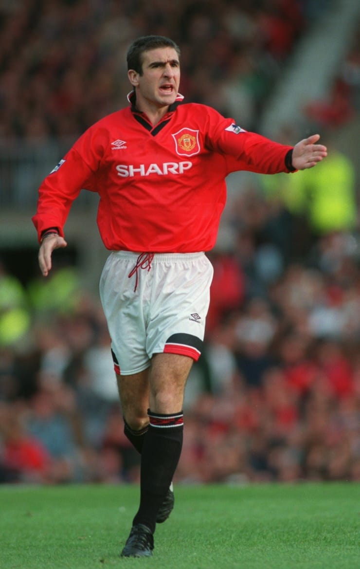Eric Cantona Eric Cantona