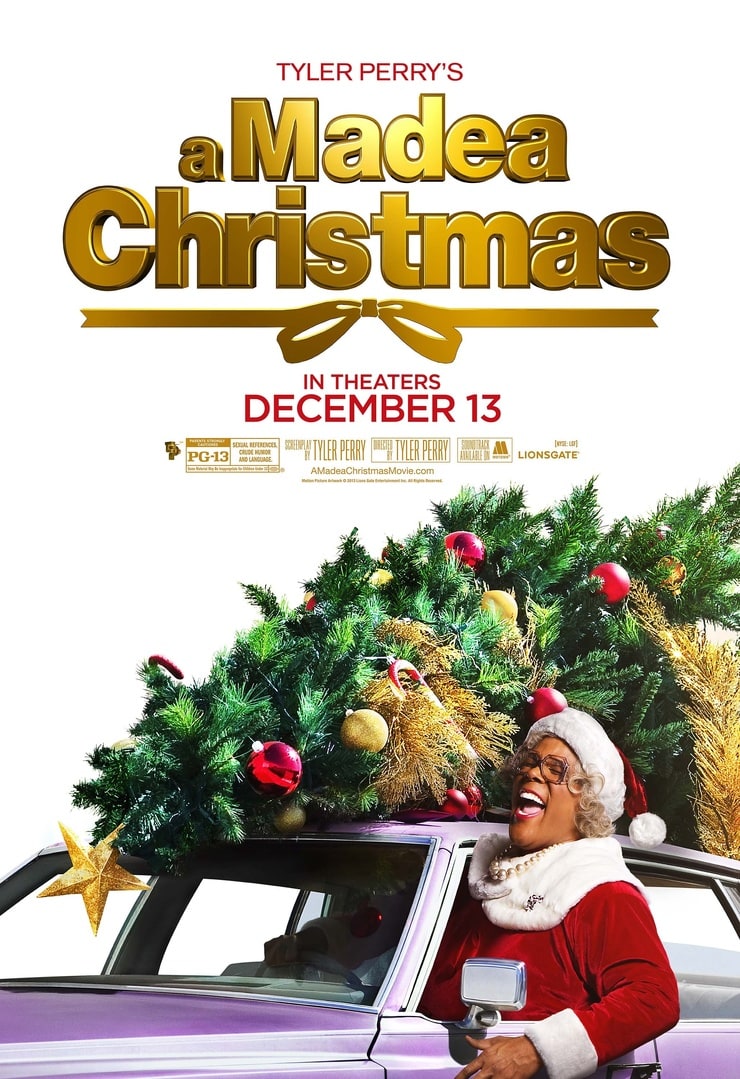 Picture of A Madea Christmas