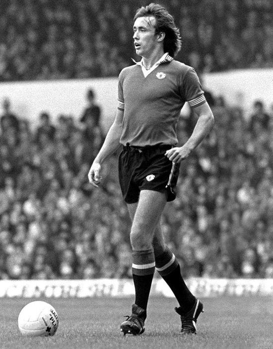 Sammy McIlroy