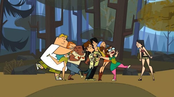 Total Drama Island