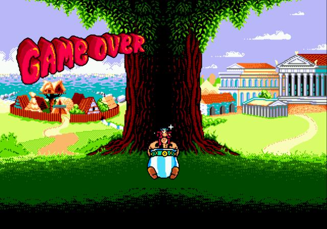 Asterix and the Power of the Gods