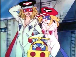 Yatterman 1
