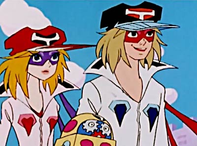 Yatterman 1