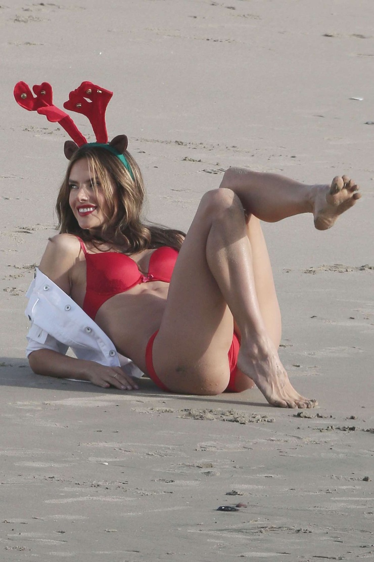 Alessandra Ambrosio Alessandra Ambrosio