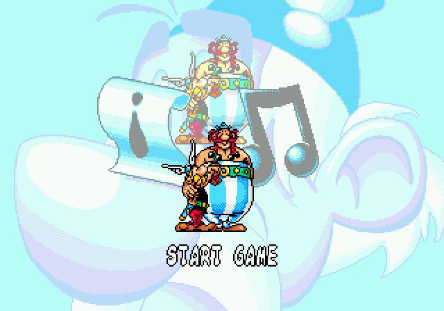 Asterix and the Power of the Gods