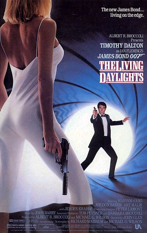 The Living Daylights