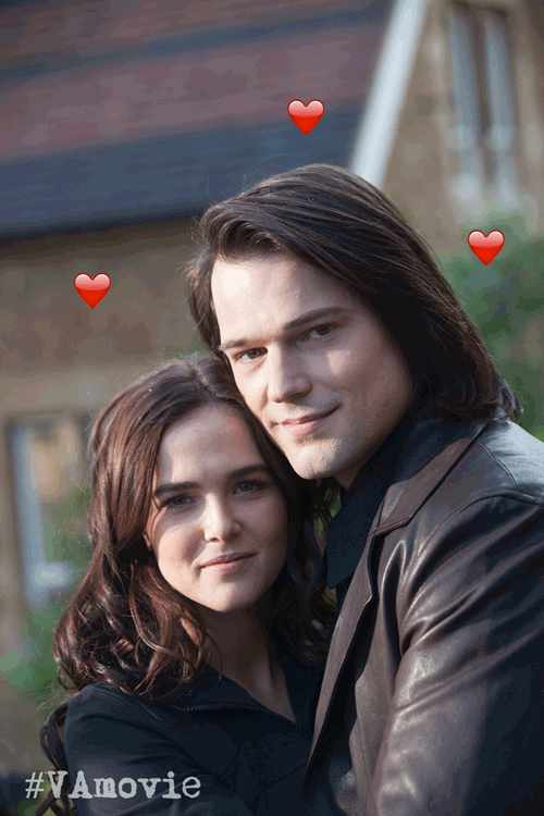Vampire Academy