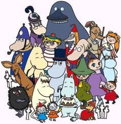 Moomin image