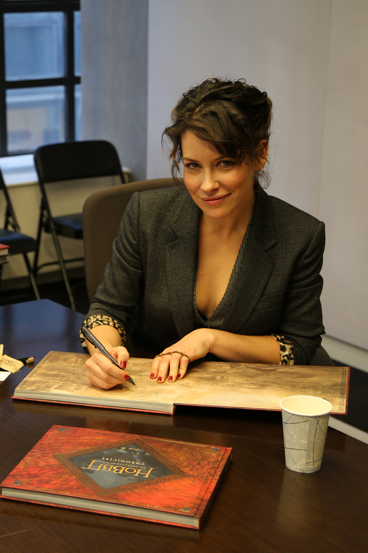 Evangeline Lilly Evangeline Lilly
