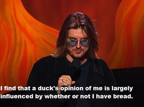 Picture of Mitch Hedberg