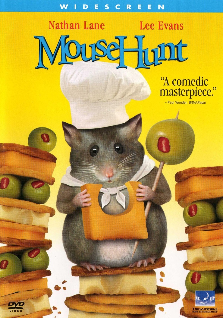 Mouse Hunt