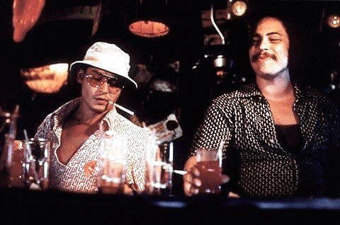 Fear and Loathing in Las Vegas