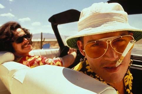 Fear and Loathing in Las Vegas