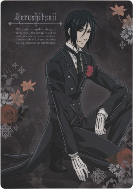 Sebastian Michaelis