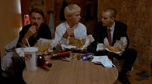 Trainspotting Trainspotting