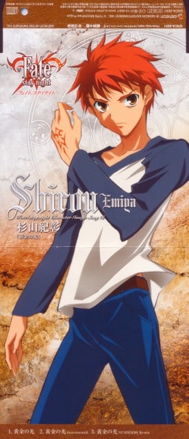 Shirou Emiya