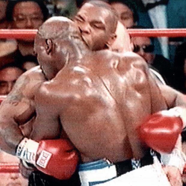 Mike Tyson Mike Tyson