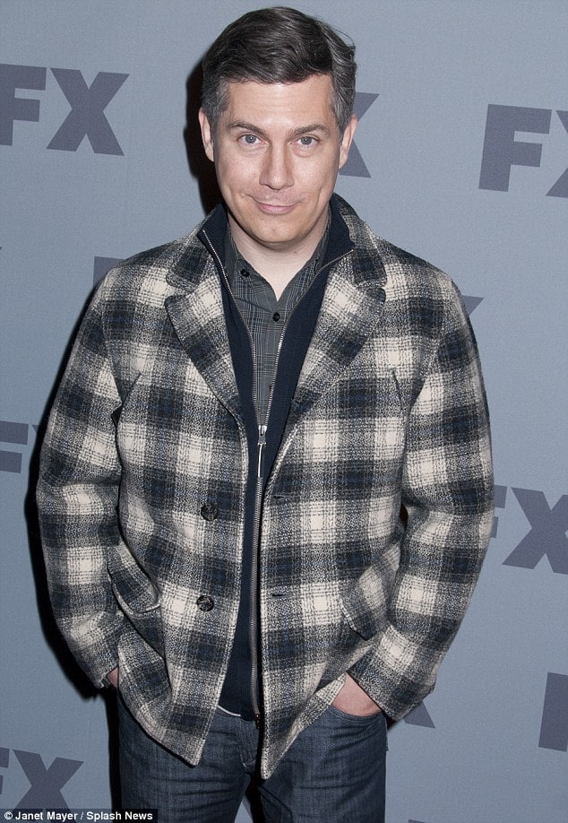 Chris Parnell