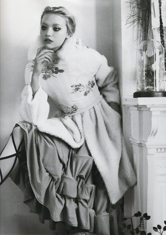 Gemma Ward Gemma Ward