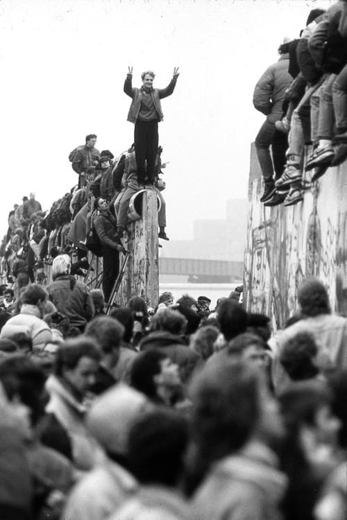 Berlin Wall