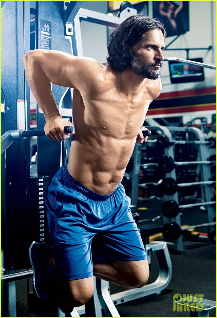 Joe Manganiello