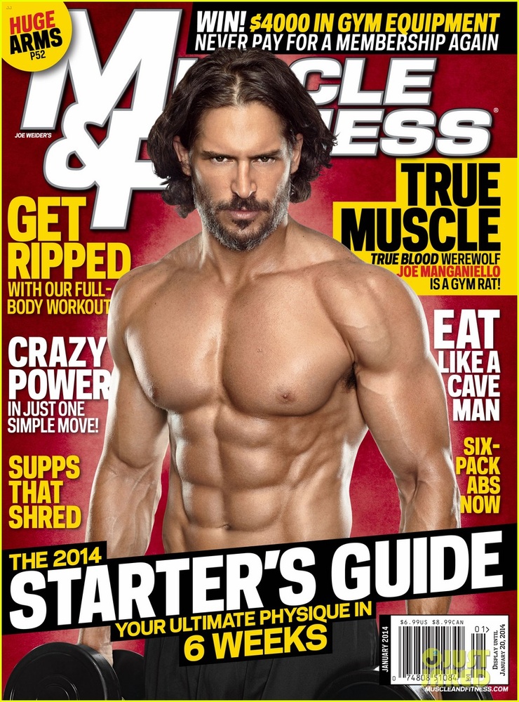 Joe Manganiello