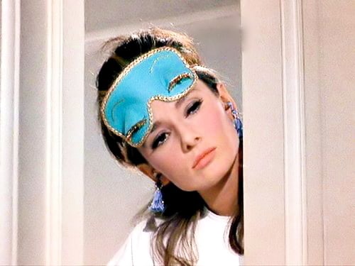 Audrey Hepburn Audrey Hepburn